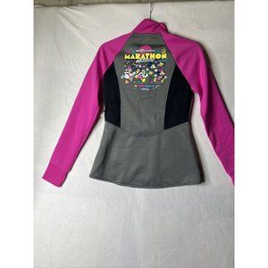 NEW Disney World RunDisney 2023 Marathon Weekend Women’s Jacket Med